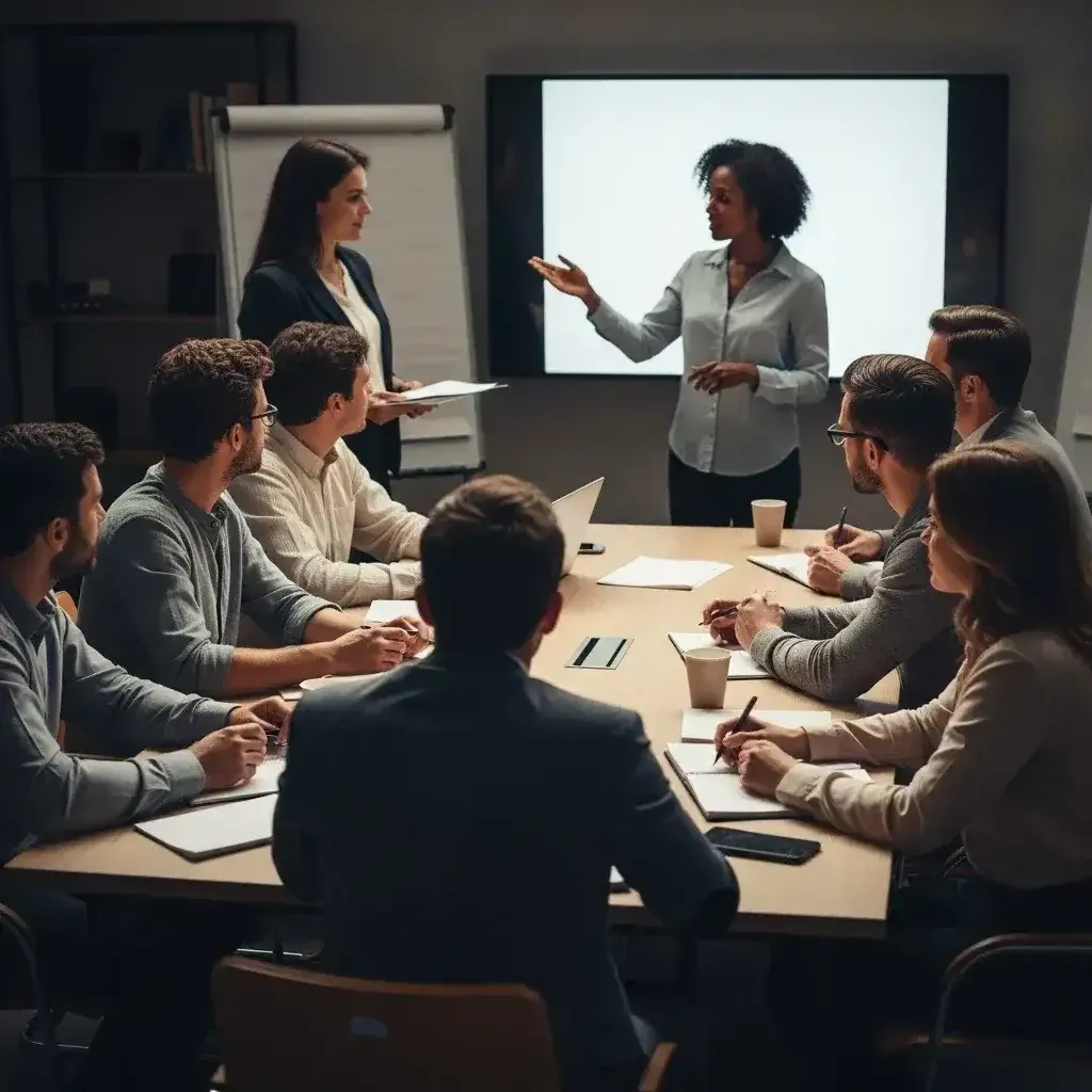 Technical Risk Training session