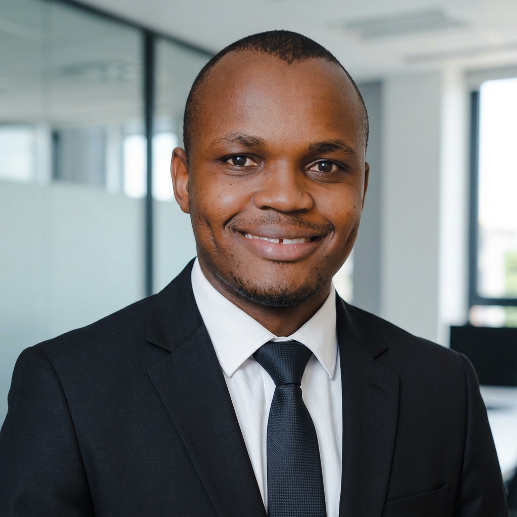 Director Motlatsi Mabaso