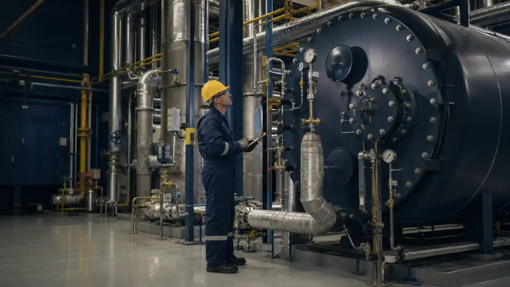 Featured image for Boiler and Pressure Vessel Safety: A Practical SANS 347 Review