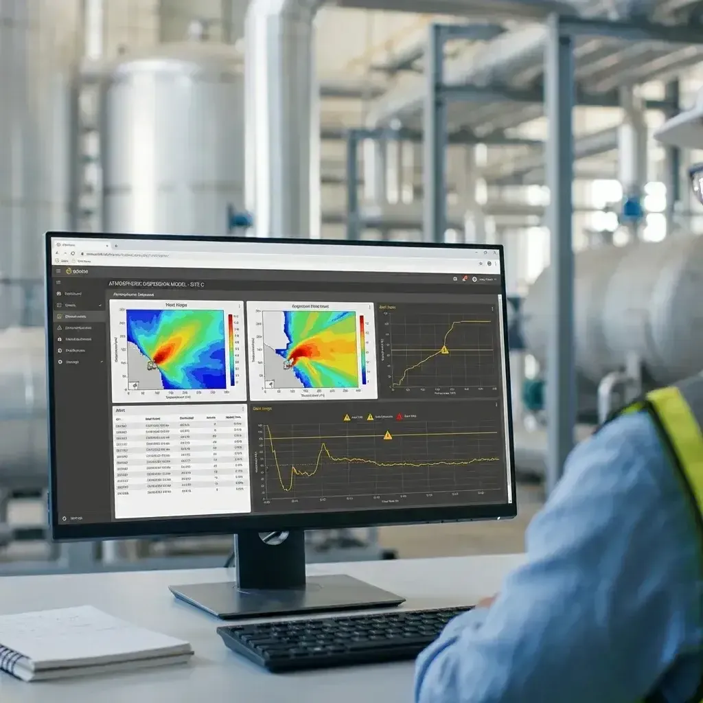 Featured image for Consequence Modeling Explained: Fire, Explosion, Toxic Release