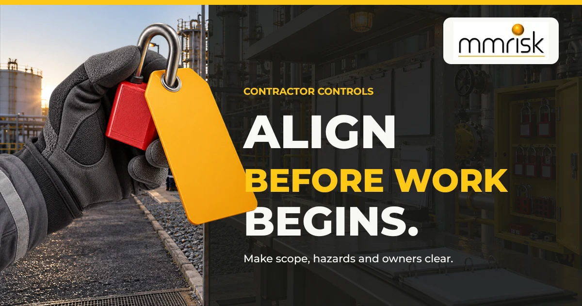 Featured image for Contractor Management: Keep Process Safety Controls Intact During Non-Routine Work