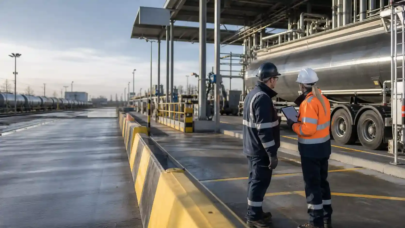 Featured image for Transportation of Dangerous Goods: Road vs Rail Risk