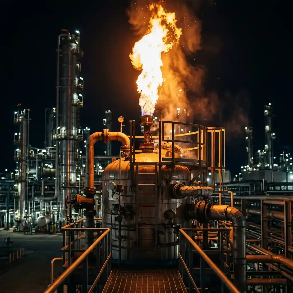 Featured image for Fire & Explosion Modeling: BLEVEs and Jet Fires