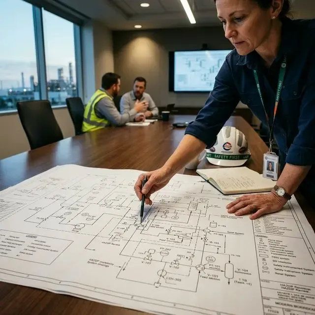 Featured image for HAZOP Study Basics: The Guide Words You Must Know