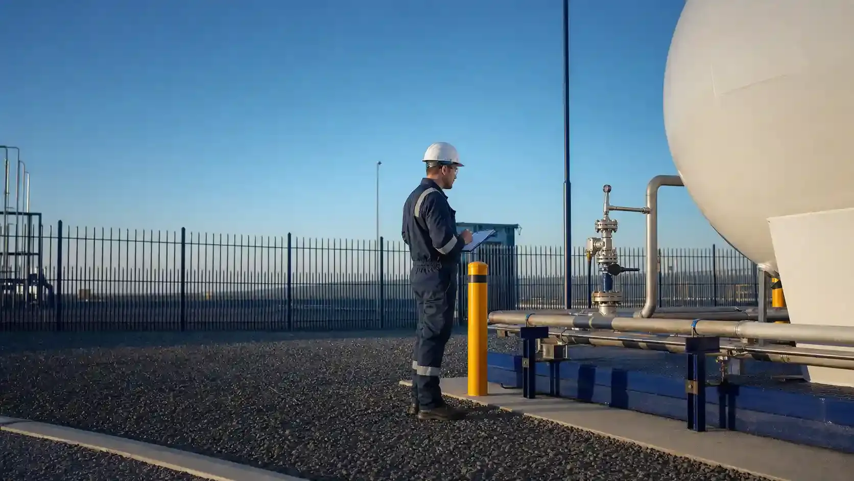 Featured image for LPG Installations: Small Tanks, Big Risks