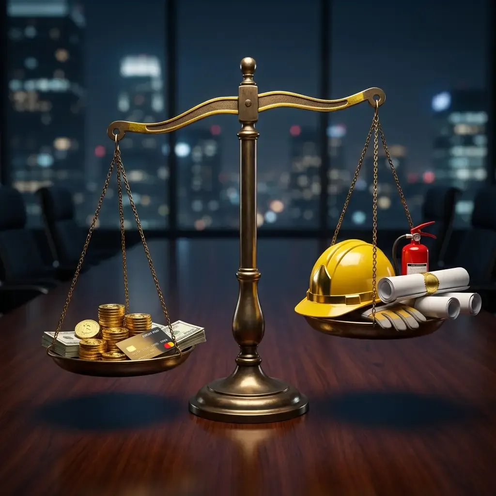 Featured image for The Cost of Non-Compliance: Fines vs. Investment