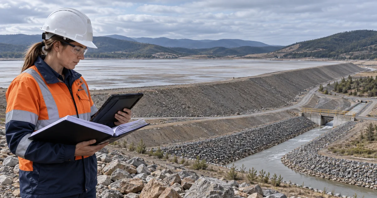 Featured image for Mine Residue Deposit Code of Practice: Is Your Tailings System Audit-Ready?