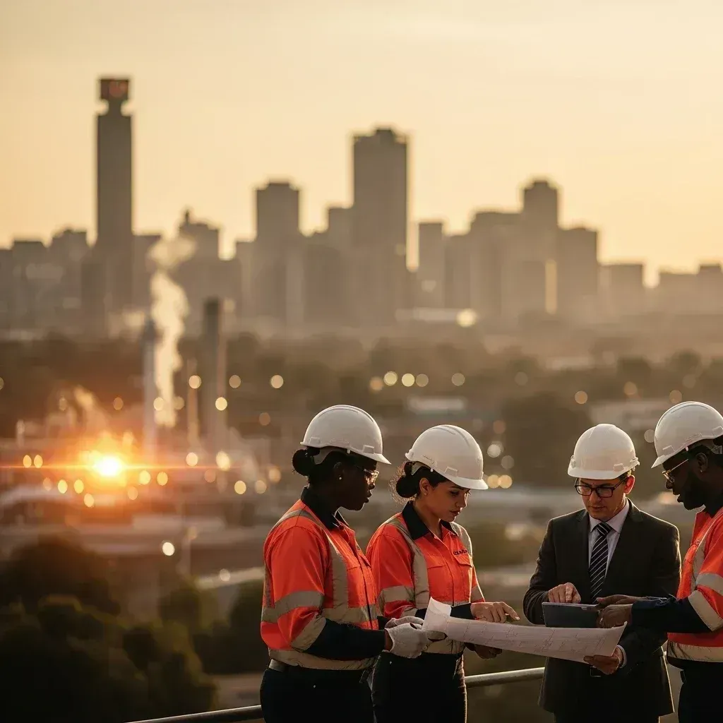 Featured image for Best Process Safety Consultants in Johannesburg? MMRisk
