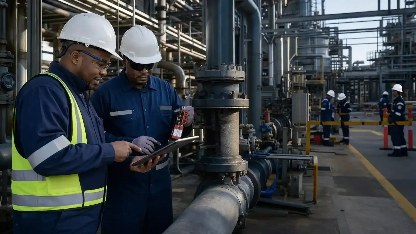 Featured image for Permit to Work: The Barrier Between Maintenance and a Major Incident