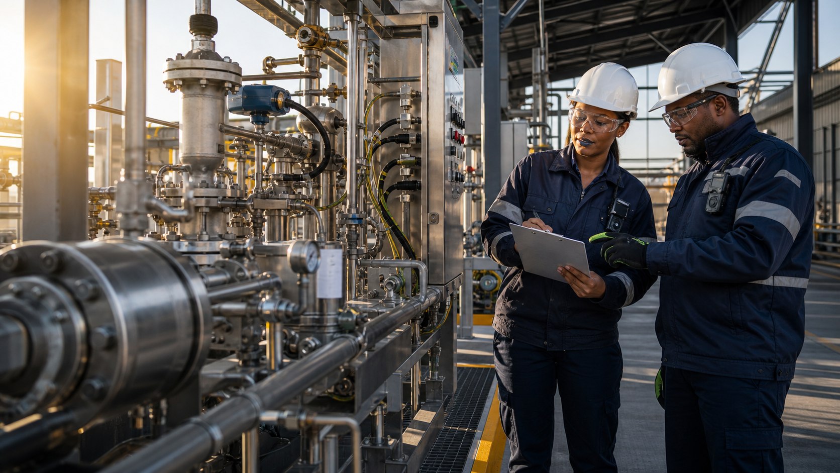Featured image for Pre-Startup Safety Review: A Practical PSSR Checklist