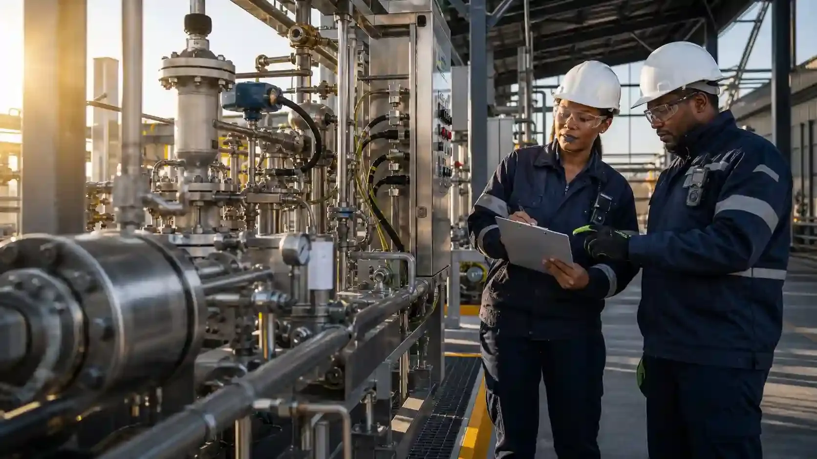 Featured image for Pre-Startup Safety Review: A Practical PSSR Checklist