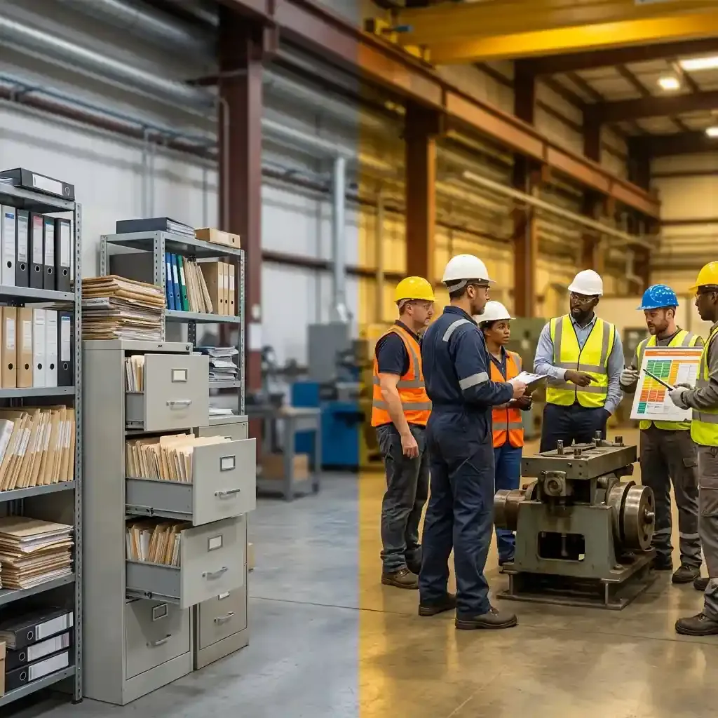 Featured image for Process Safety Culture: Why Paper Compliance Fails
