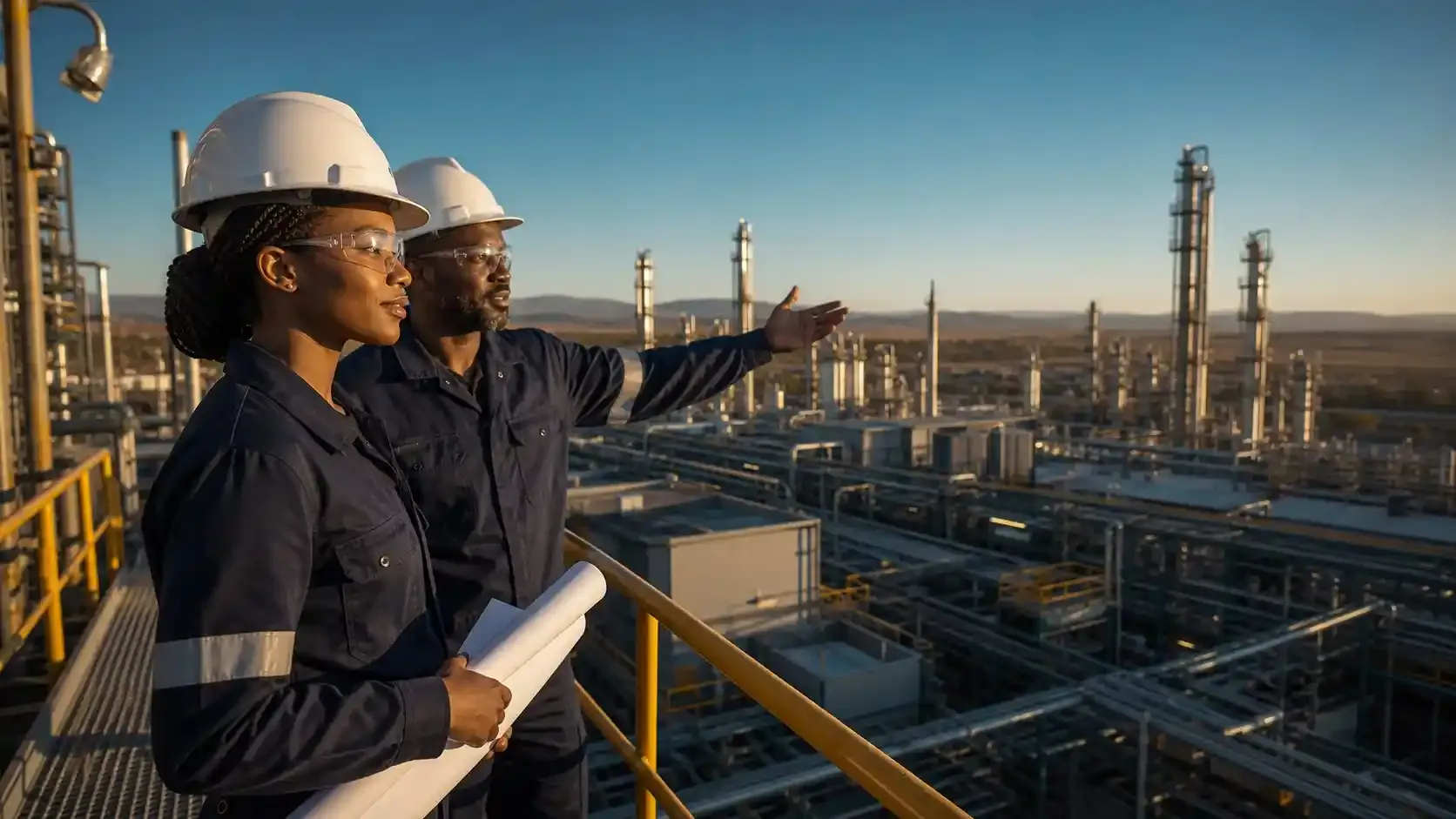 Featured image for Process Safety Engineering Careers in South Africa