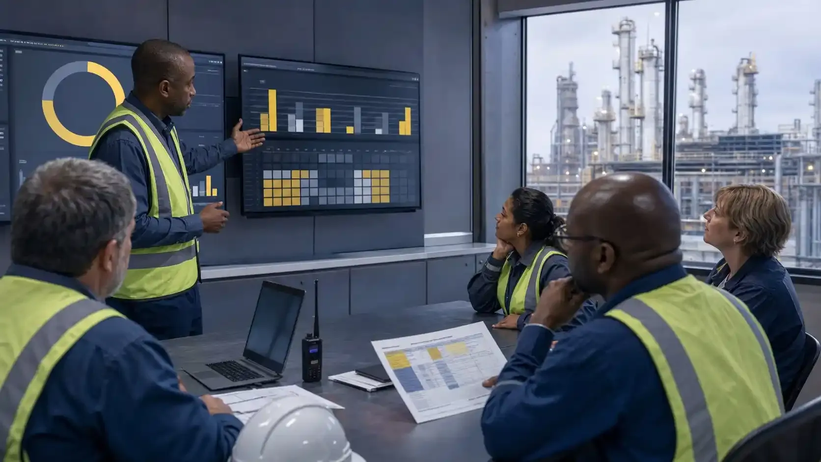 Featured image for Process Safety Maturity Assessment: Score Your Facility