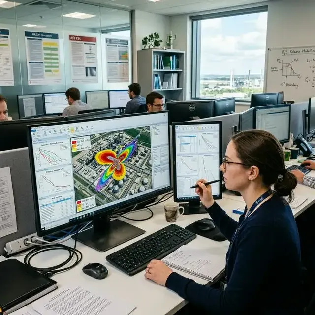 Featured image for Quantitative Risk Assessment (QRA): When Do You Need Numbers?