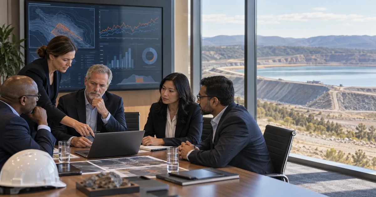 Featured image for Tailings Risk Reporting for Boards: Five Questions Directors Should Ask