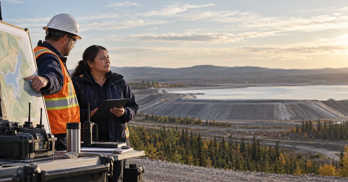 Featured image for Tailings Community Warning Plan: Can People Act on Your First Message?