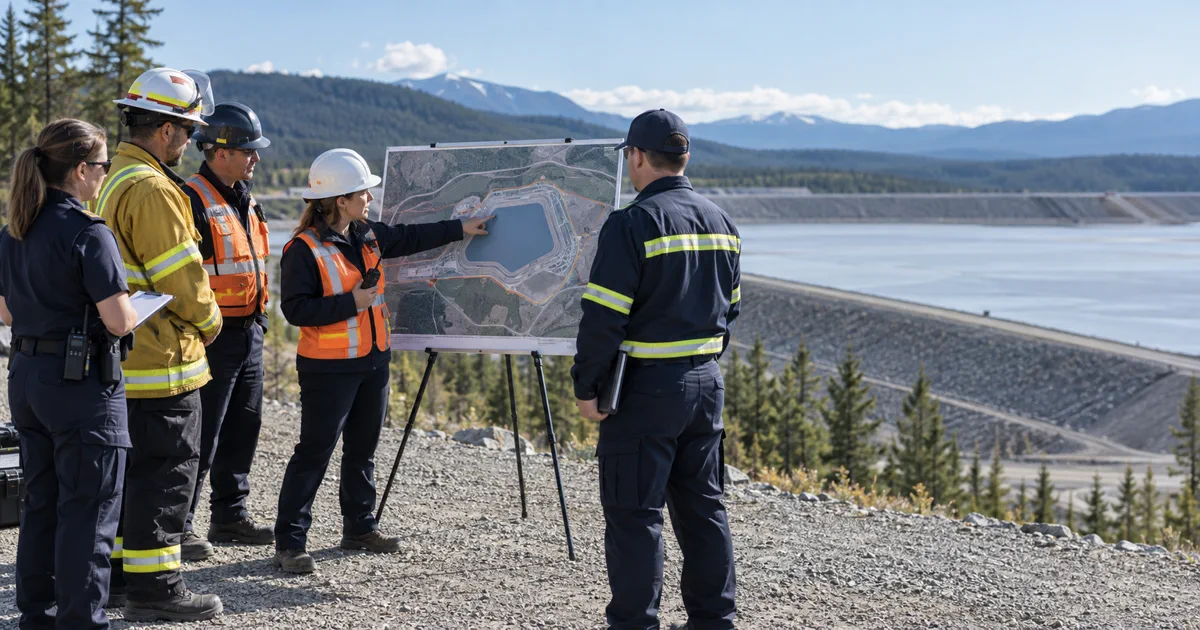 Featured image for Tailings Dam Emergency Response Plan: What Mines Must Test Before Failure