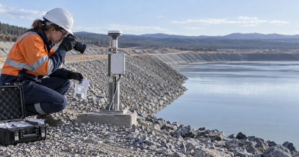 Featured image for Tailings Incident Investigation: The Evidence You Need in the First 24 Hours