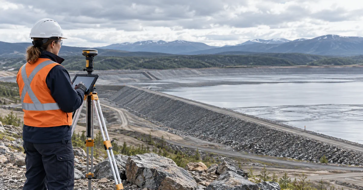 Featured image for When Does a Tailings Facility Need an Independent Engineering Review?