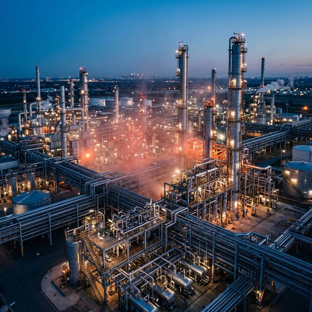 Featured image for Toxic Gas Dispersion: Understanding ERPG Levels