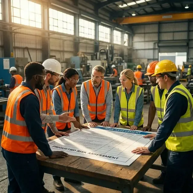 Featured image for Worker Participation in MHI Risk Assessments